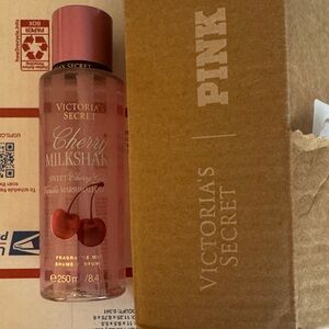 Victoria's Secret Pink Cherry Milkshake Mist